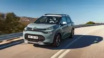 9 - Citroën C3 Aircross - 865 km