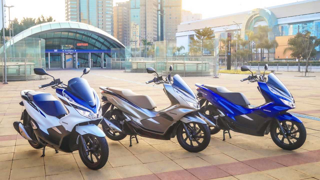 Honda PCX 150 2022