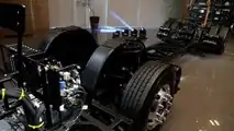 mercedes chassis onibus eletrico