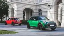 Mini Cooper One Piccadilly