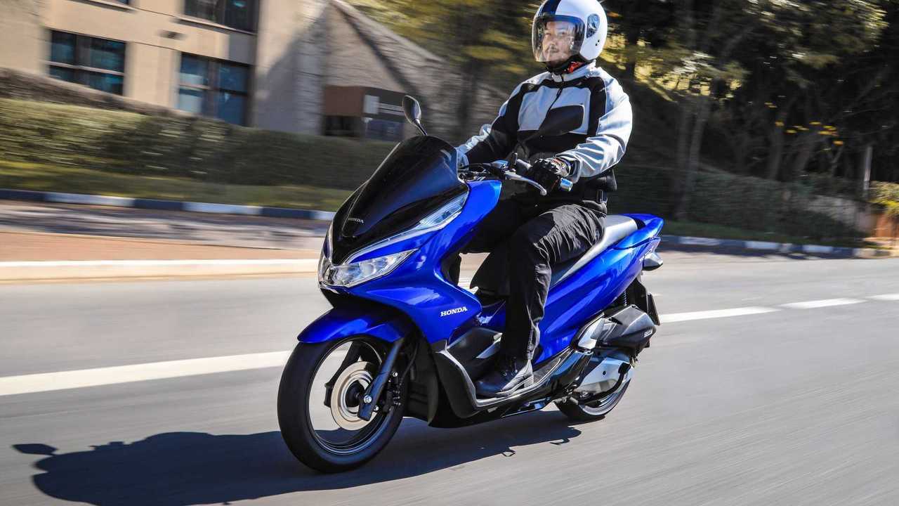 Honda PCX 150 2022