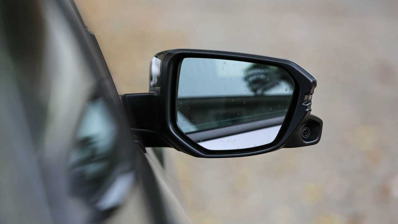 Lanternas do Honda Civic Touring