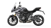 2022 Triumph Tiger Sport 660 - Graphite - Left Side