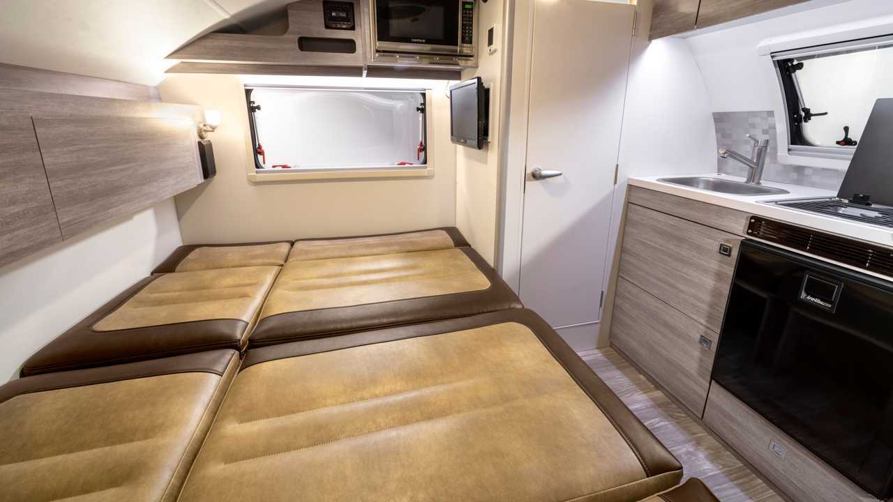 Ultimate Toys caravana