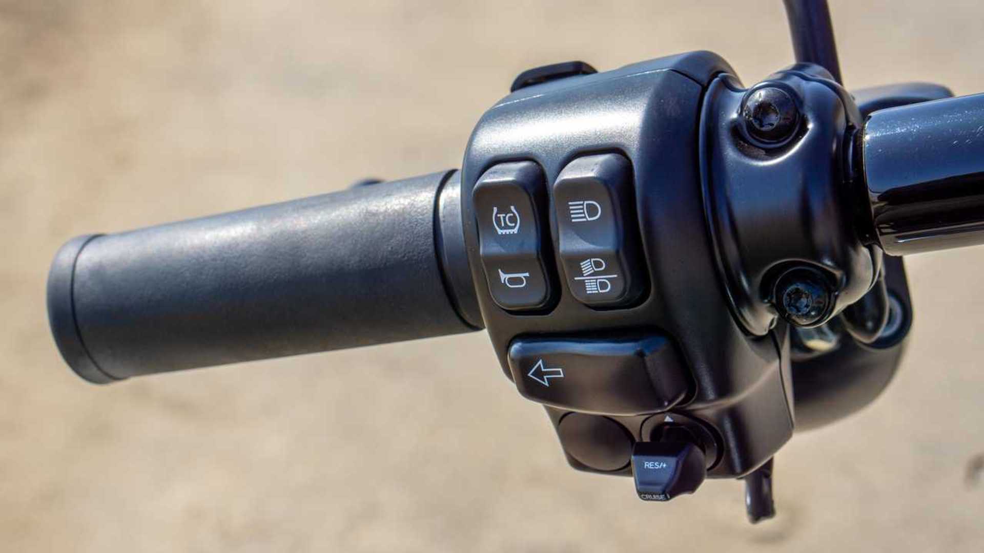 2021 HarleyDavidson Road King Special First Ride Review