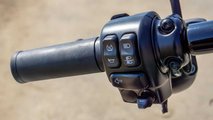 2021 Harley-Davidson Road King Special - Switchgear