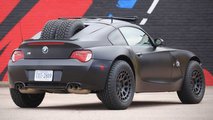 2007 BMW Z4 M Coupe Safari-Spec For Sale