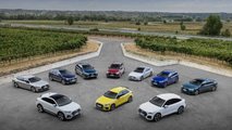 Audi TFSIe gama 2021