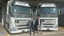 Volvo FM e Volvo FMX per Gottardi Autotrasporti
