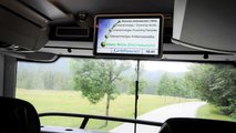 Setra, i bus S 531 DT del servizio alpino bavarese