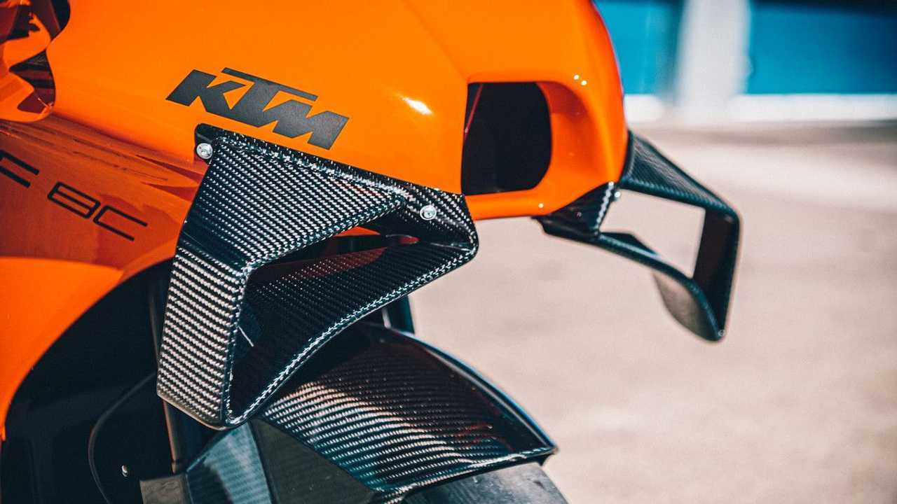 KTM RC 8C 2022