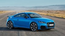 Audi TT RS - 400 ch