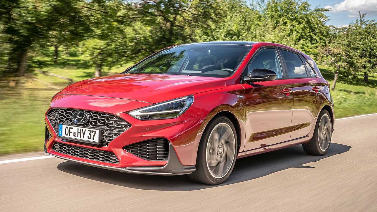 Hyundai i30
