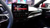 Volkswagen ID.4 GTX at IAA 2021