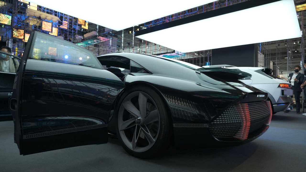 Hyundai Prophecy Concept auf der IAA 2021