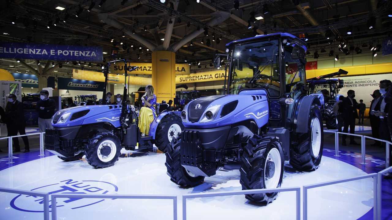 New Holland Eima 2021