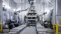 Zeekr’s Intelligent Factory in Ningbo, China