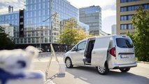 Mercedes-Benz Citan, il test drive ad Amburgo