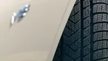 Bentley Continental GT, il kit ruote invernali con pneumatici Pirelli