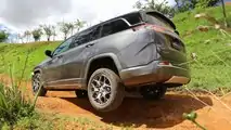 Jeep Commander Overland 2.0TD 2022