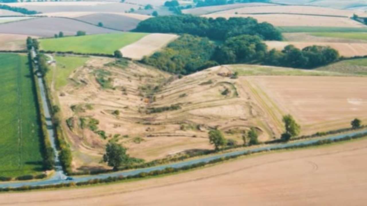 Guy Martin Buys Thoresway Motocross Track
