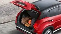 Hyundai Creta 2023 - Photos vazadas