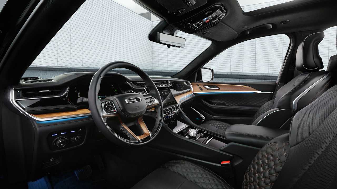 Jeep Grand Cherokee 2022