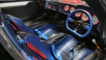 Road-legal Porsche 962 for sale (interior)