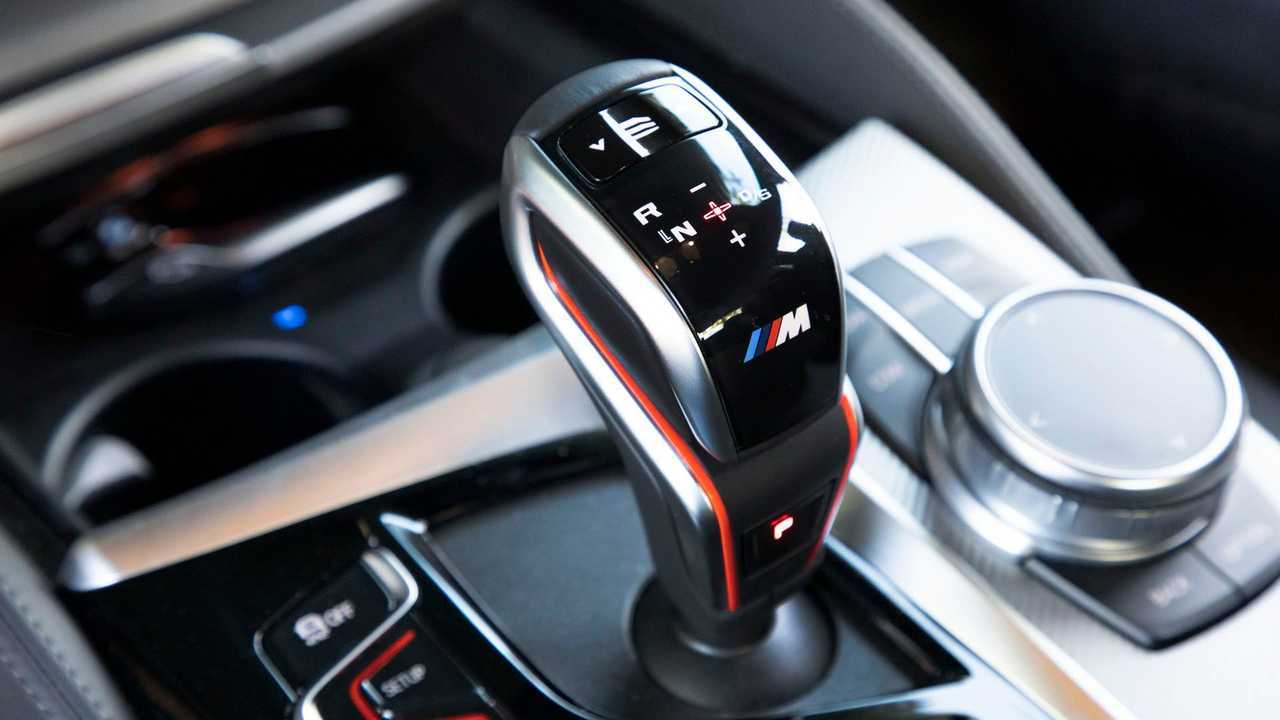 BMW M5 Competition 2021