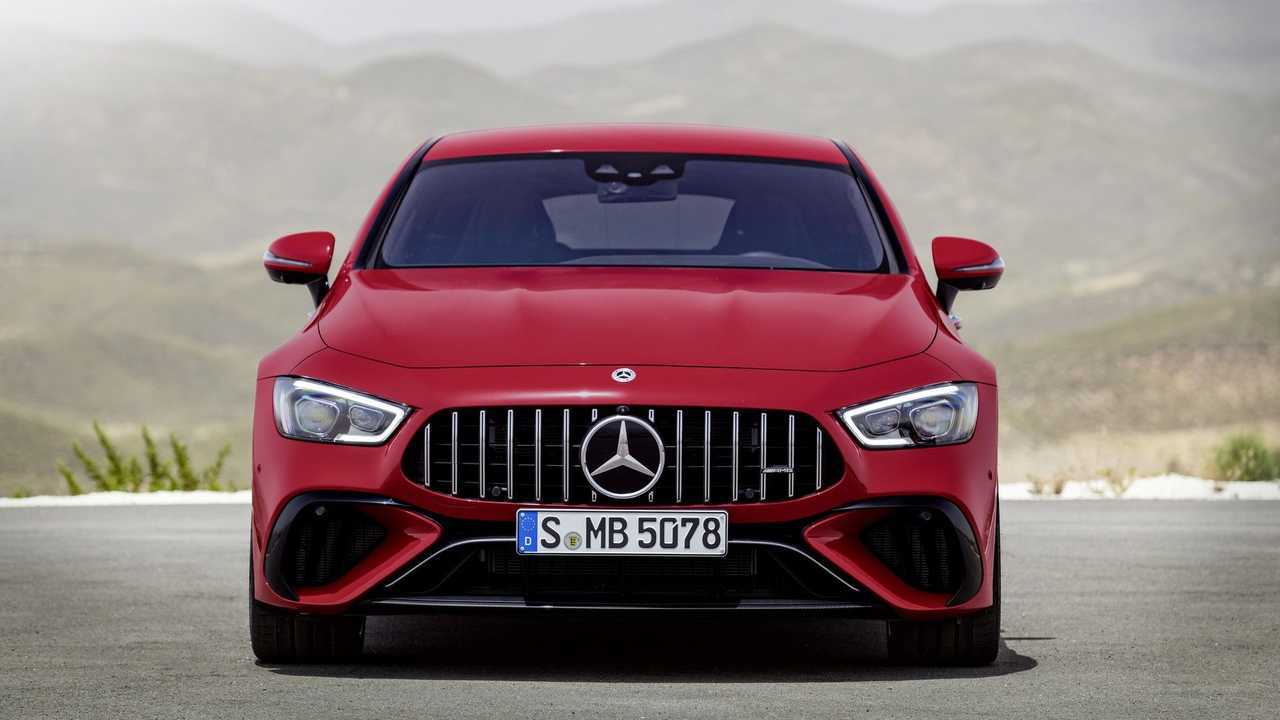 Mercedes-AMG GT 63 S E PERFORMANCE