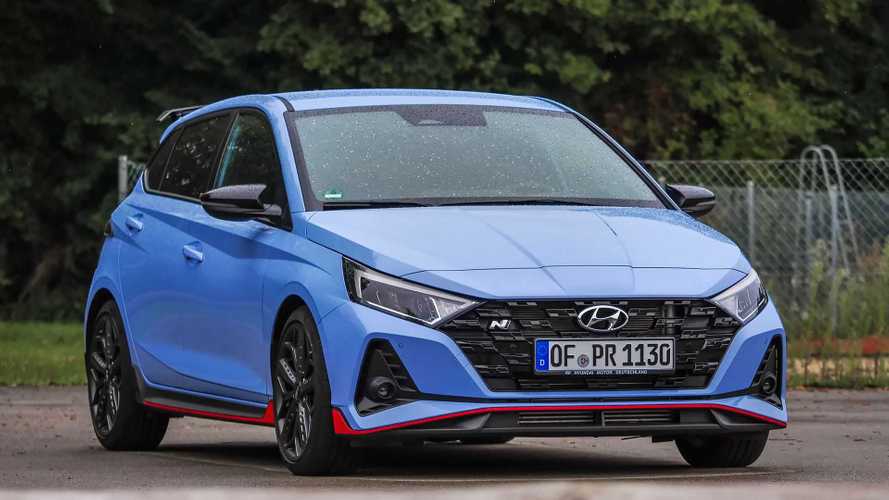 Hyundai i30 N News und Tests