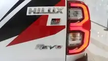 Toyota Hilux Revo GR Sport