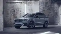 Volvo XC90 2022