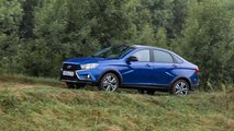 Lada Vesta Cross Limousine (2021)