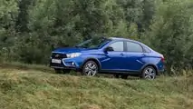 Lada Vesta Cross Limousine (2021)