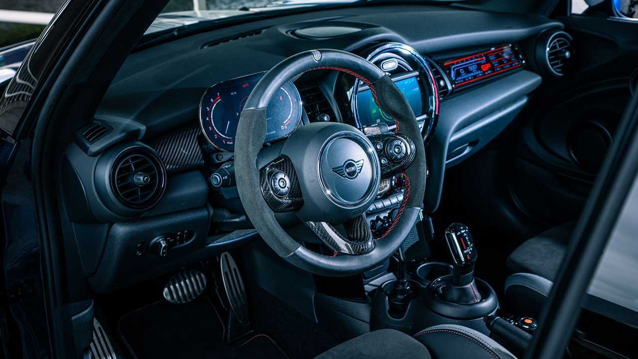 MINIspeed MINI GP3 2021