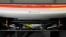 Porsche Mission R-Konzept