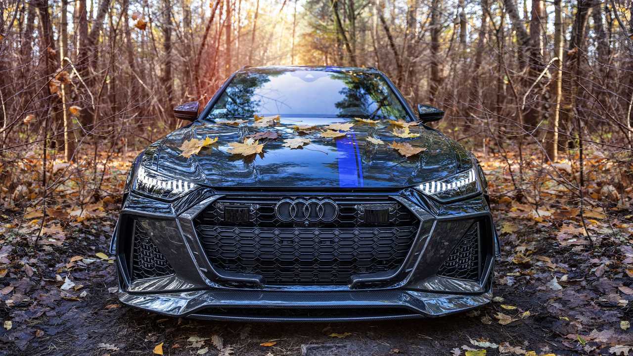 Audi RS6 Avant de Mansory y MTM