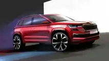 Teaser Lifting Skoda Karoq 2022