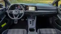 Volkswagen Golf GTD (2021) im Test
