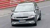 Hyundai Ioniq 5 N, le foto spia