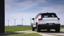 Volvo XC40 P8 Recharge