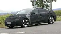 2022 Hyundai Ioniq 6 Yeni Casus Fotoğraflar