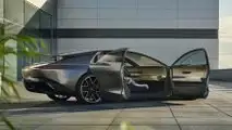 Audi Grandsphere Concept