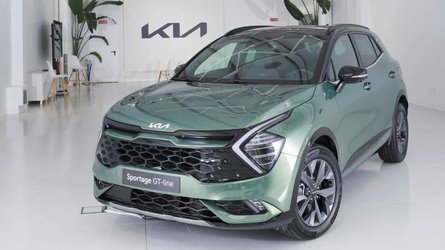 Kia Sportage 2022, en directo: así es el superventas de la marca
