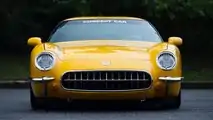2003 Chevrolet Corvette AAT 1953/2003 Commemorative Edition