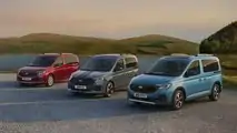 Ford Tourneo Connect (2022)