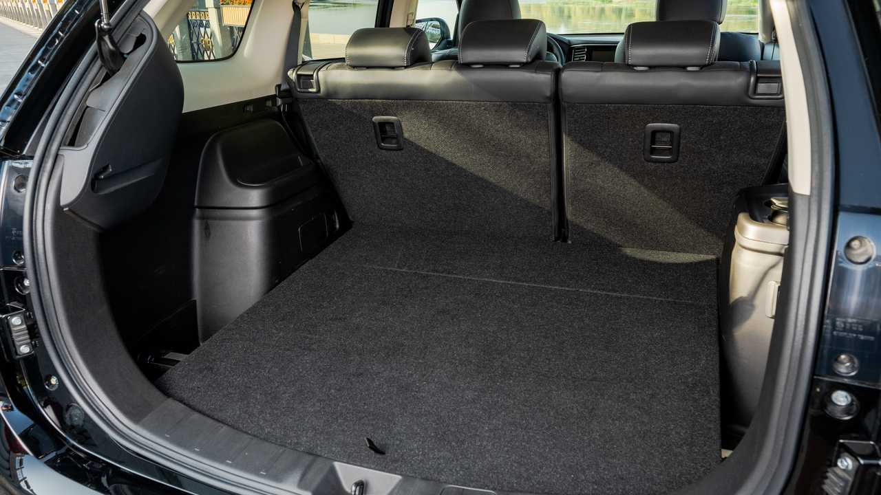 Mitsubishi Outlander 2021