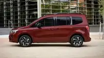 Nissan Townstar 2022