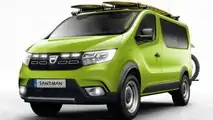 Dacia Sandman, Furgoneta Camper Barata